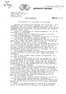 Digitale beschrijving item